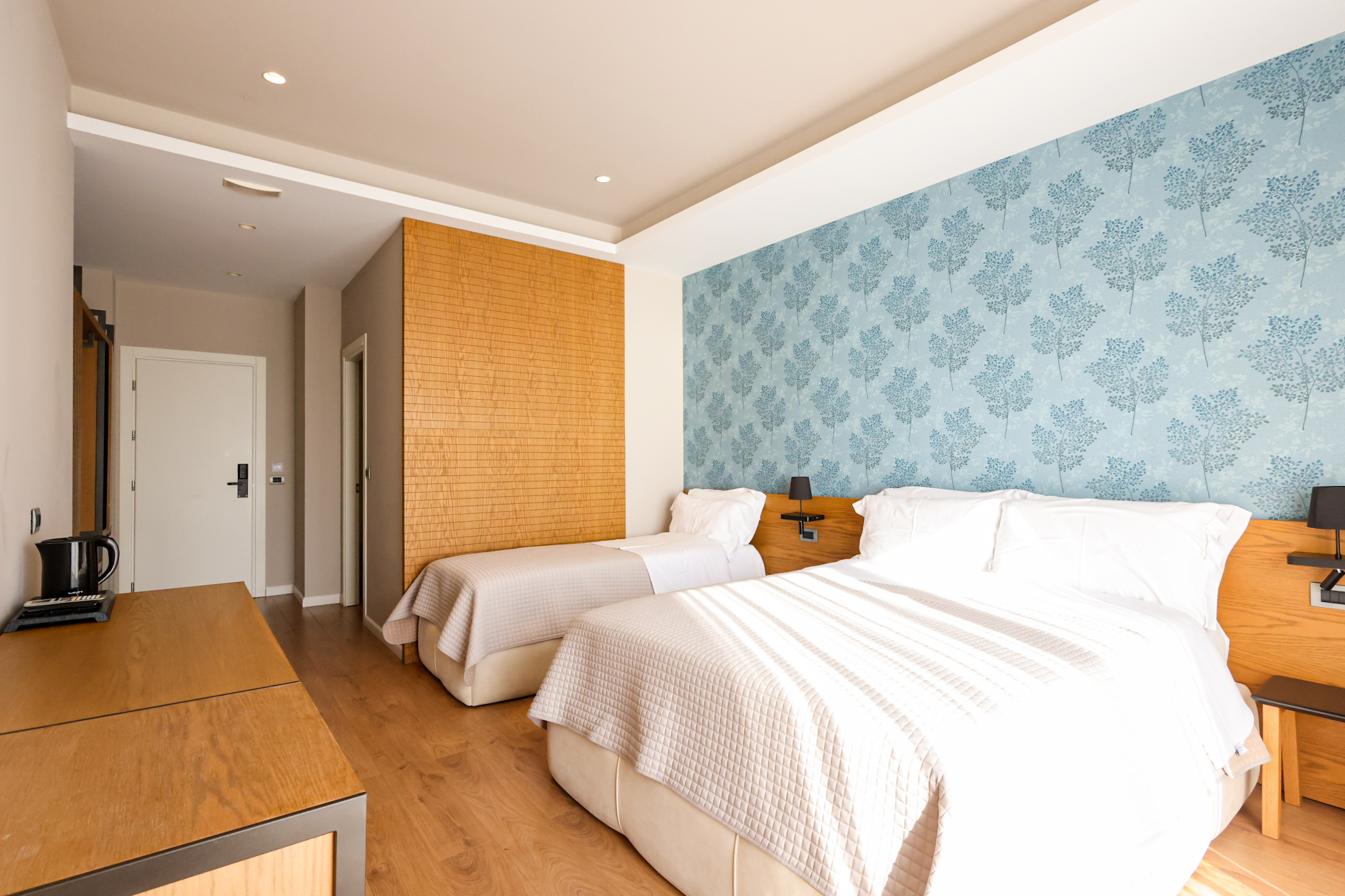 Family Room at Hotel Saranda International